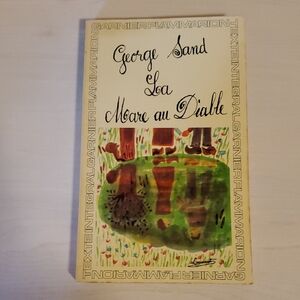 La Mare au Diable by George Sand